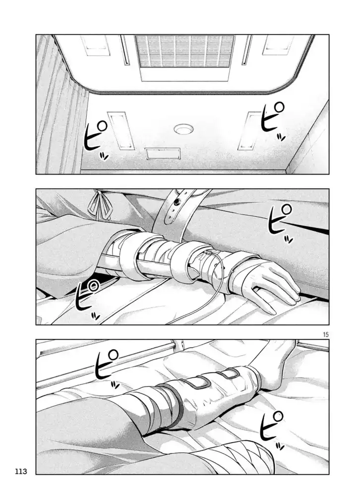 Parallel Paradise - Chapter 60 - picture 14