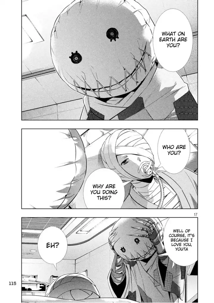 Parallel Paradise - Chapter 60 - picture 16