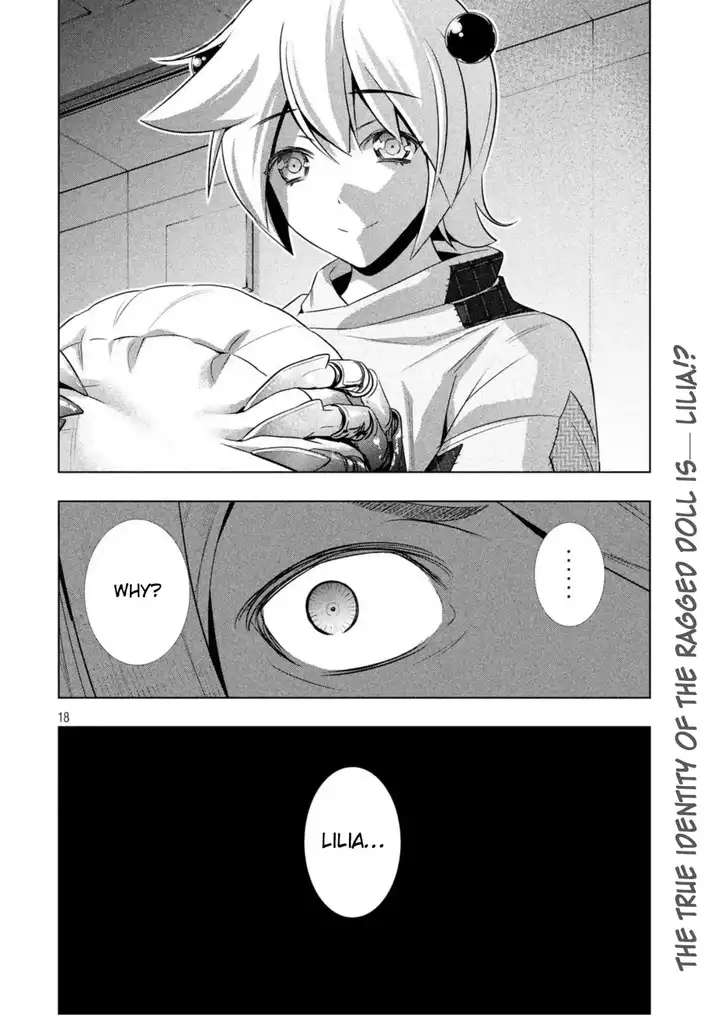 Parallel Paradise - Chapter 60 - picture 17