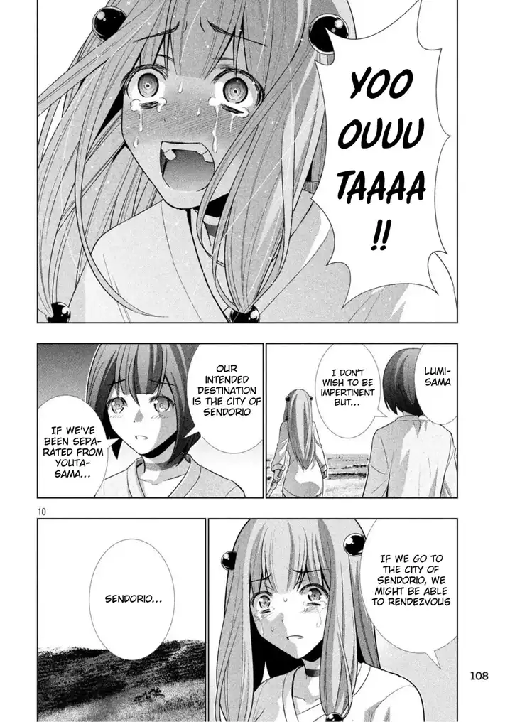 Parallel Paradise - Chapter 60 - picture 9