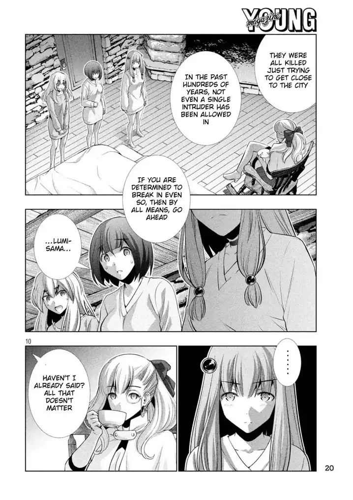 Parallel Paradise - Chapter 61 - picture 10