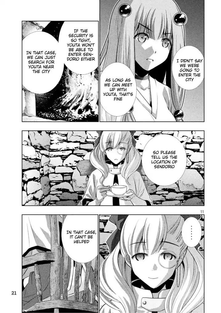 Parallel Paradise - Chapter 61 - picture 11