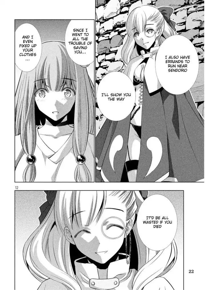 Parallel Paradise - Chapter 61 - picture 12