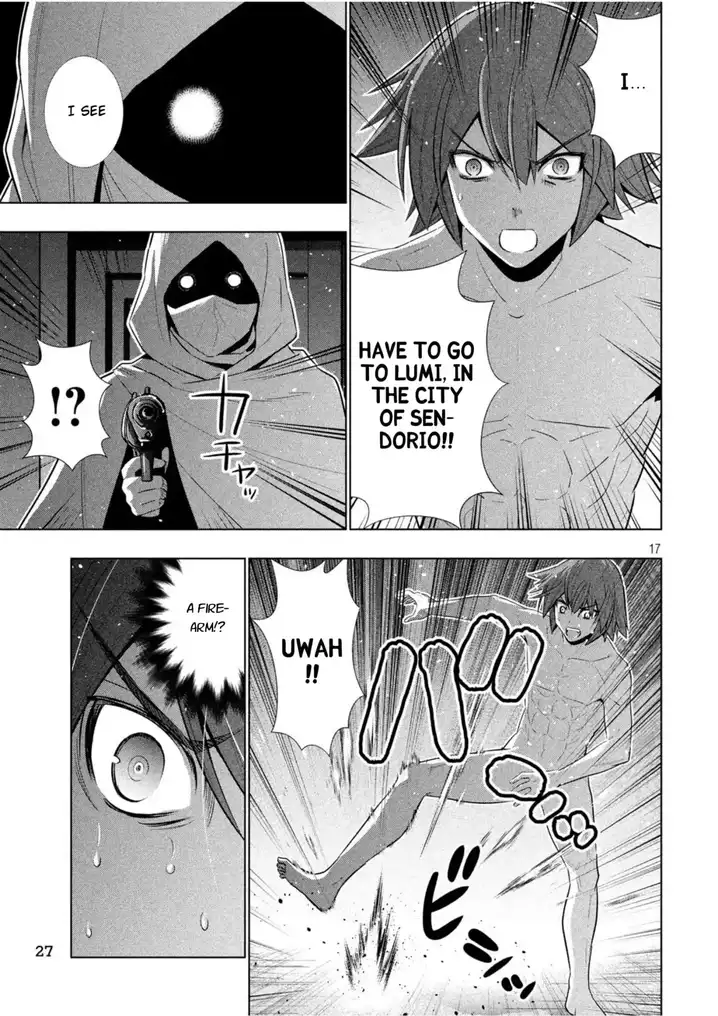 Parallel Paradise - Chapter 61 - picture 17