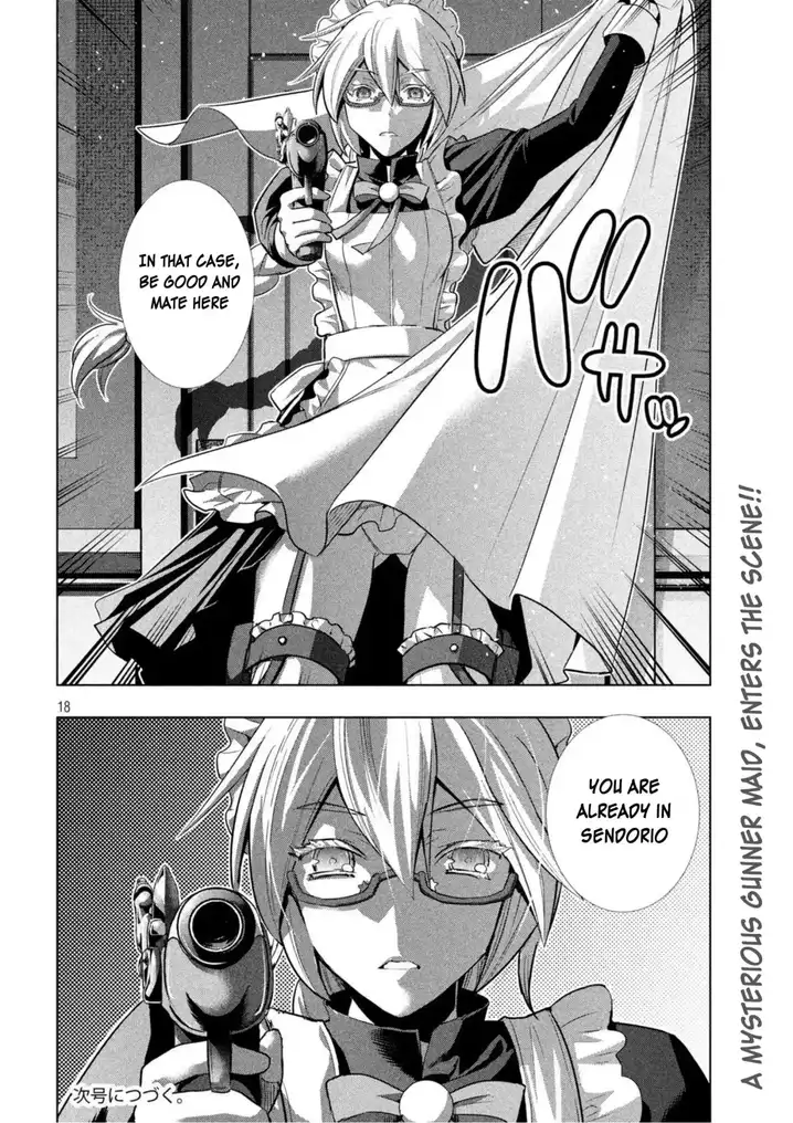 Parallel Paradise - Chapter 61 - picture 18