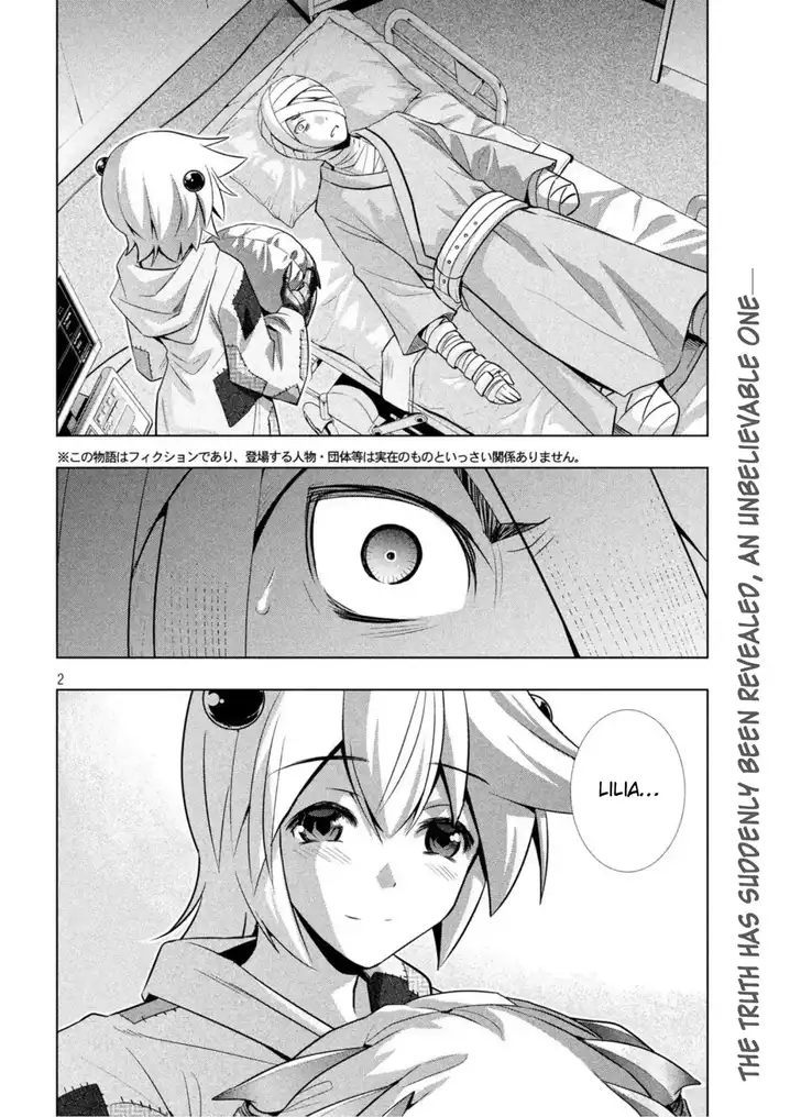Parallel Paradise - Chapter 61 - picture 2