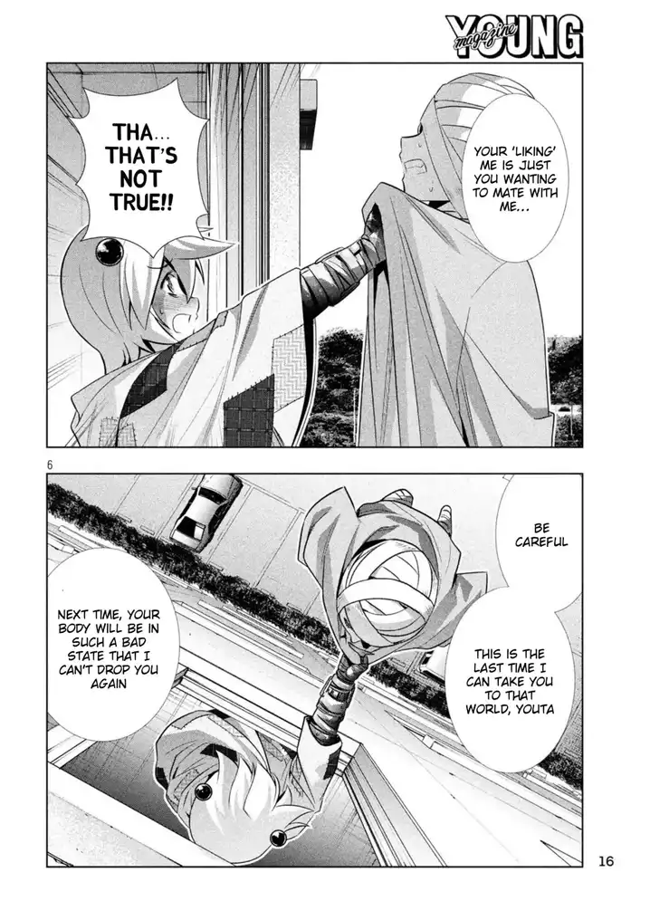 Parallel Paradise - Chapter 61 - picture 6