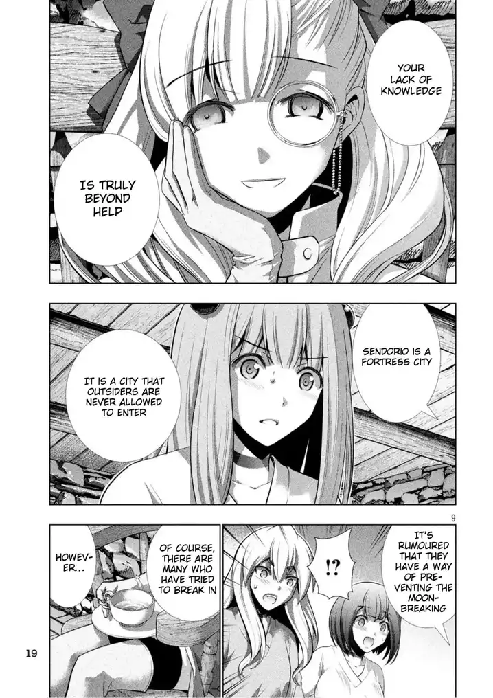 Parallel Paradise - Chapter 61 - picture 9