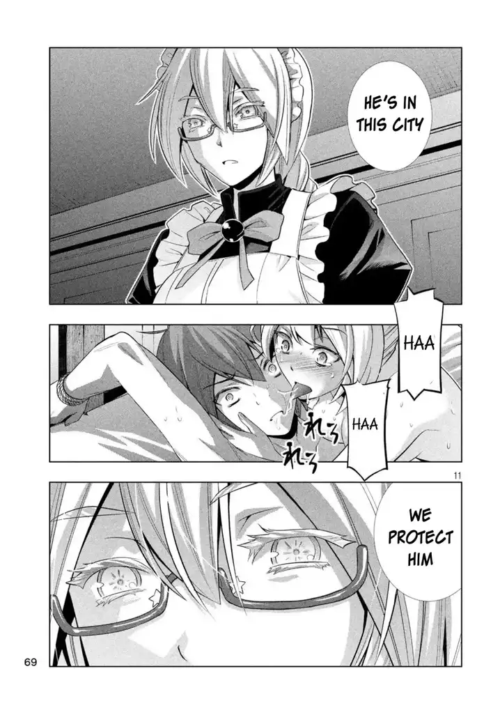 Parallel Paradise - Chapter 62 - picture 10