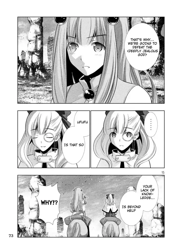 Parallel Paradise - Chapter 62 - picture 14
