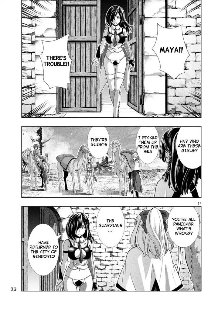 Parallel Paradise - Chapter 62 - picture 16