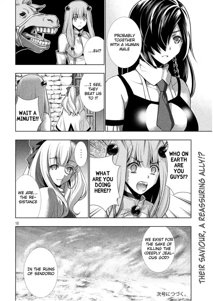 Parallel Paradise - Chapter 62 - picture 17