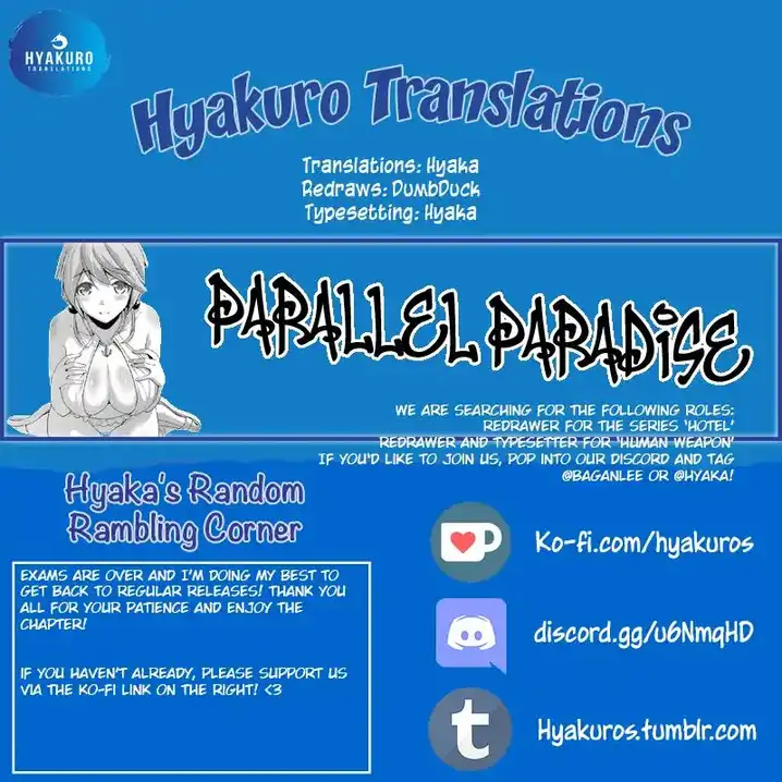 Parallel Paradise - Chapter 62 - picture 18