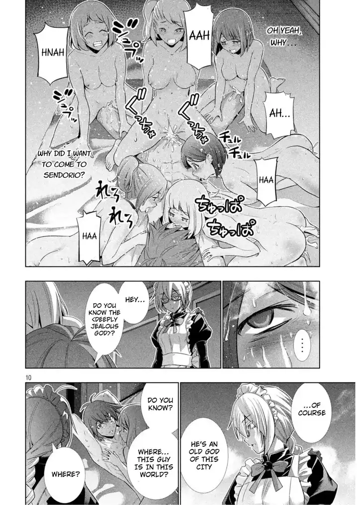 Parallel Paradise - Chapter 62 - picture 9