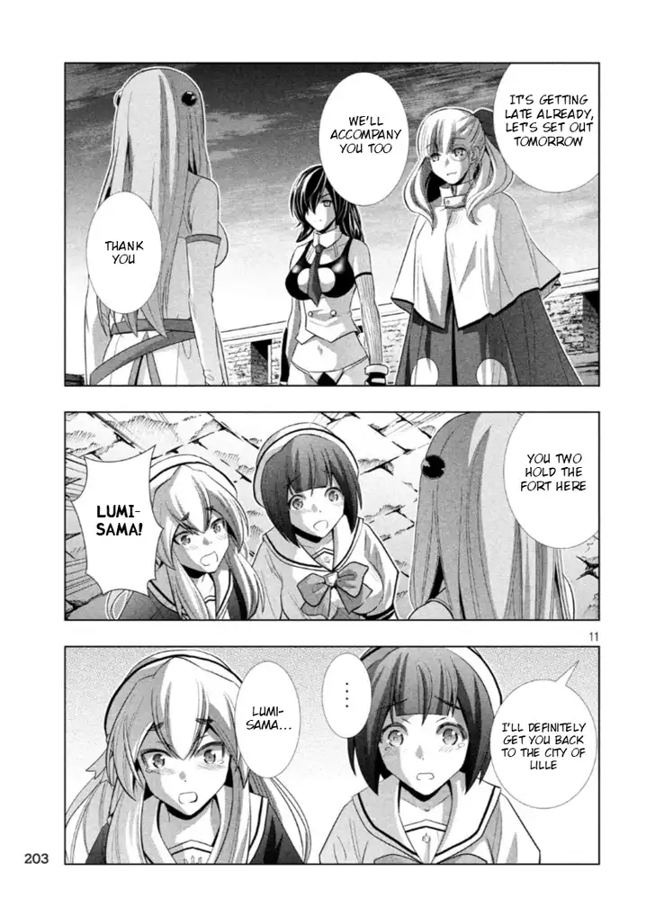 Parallel Paradise - Chapter 63 - picture 10