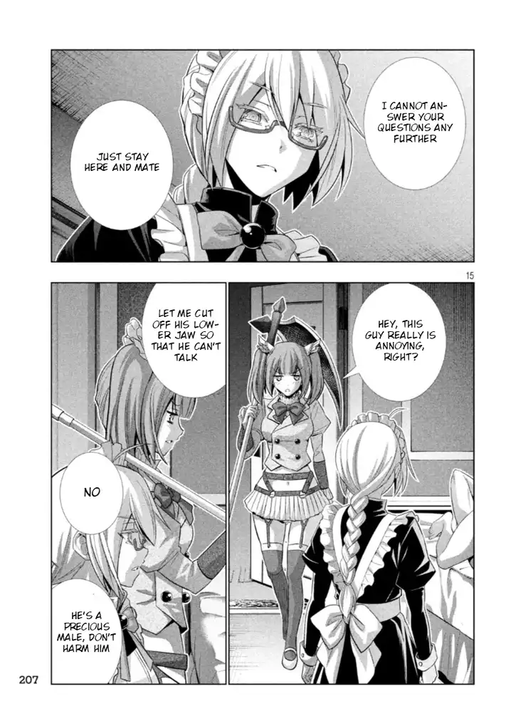 Parallel Paradise - Chapter 63 - picture 14