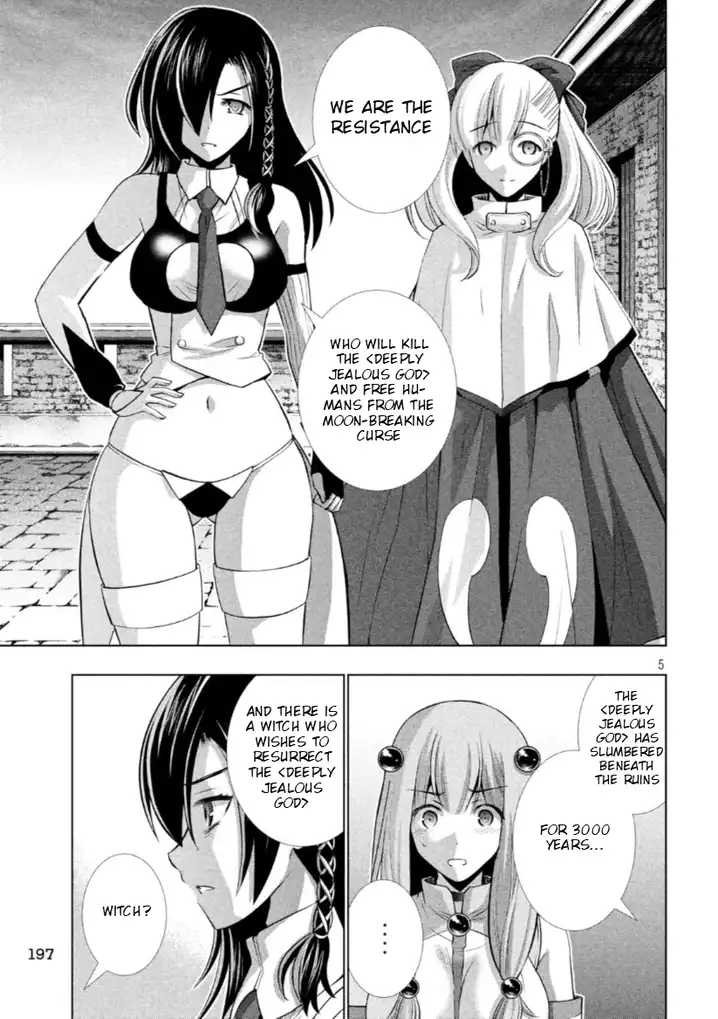 Parallel Paradise - Chapter 63 - picture 4
