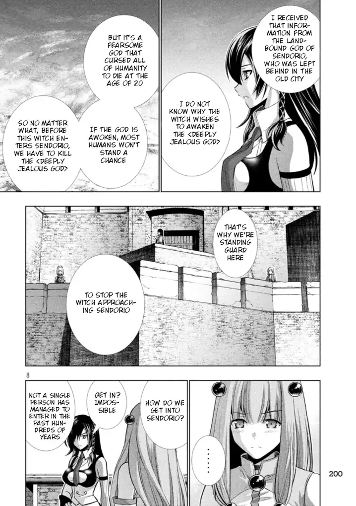 Parallel Paradise - Chapter 63 - picture 7