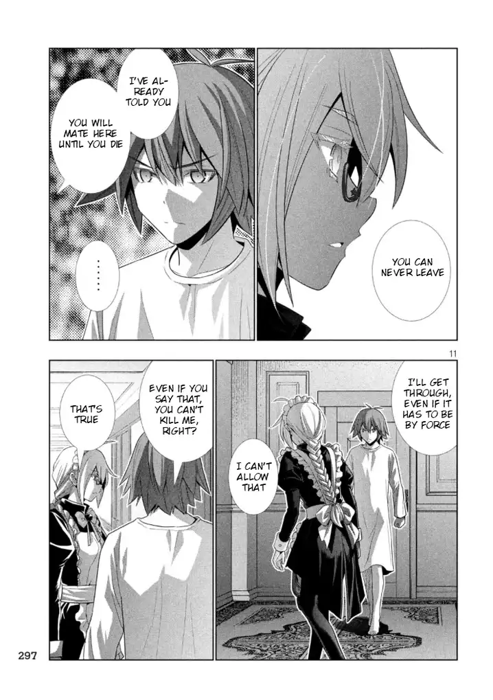 Parallel Paradise - Chapter 64 - picture 10