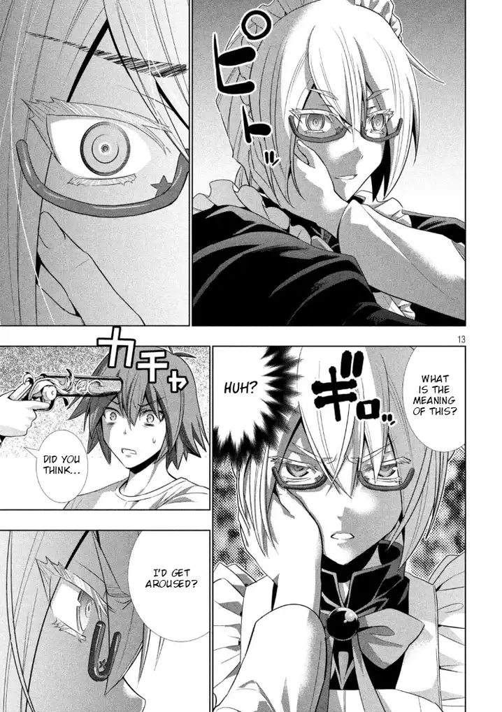 Parallel Paradise - Chapter 64 - picture 12