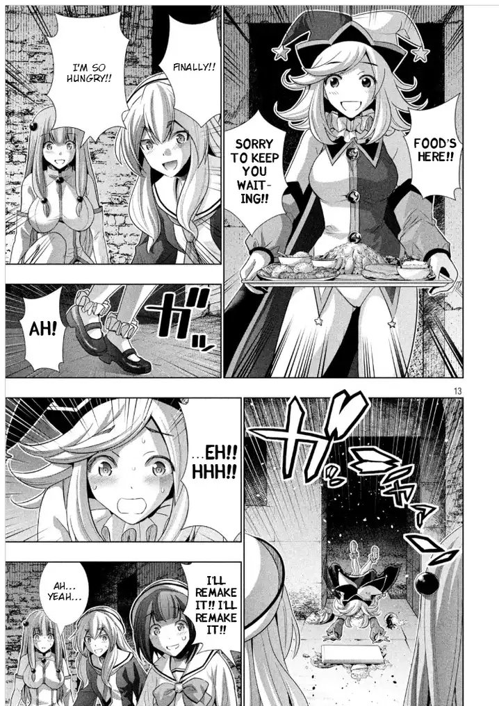 Parallel Paradise - Chapter 65 - picture 12
