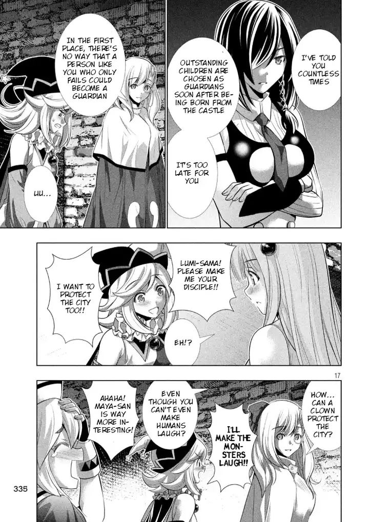 Parallel Paradise - Chapter 65 - picture 16