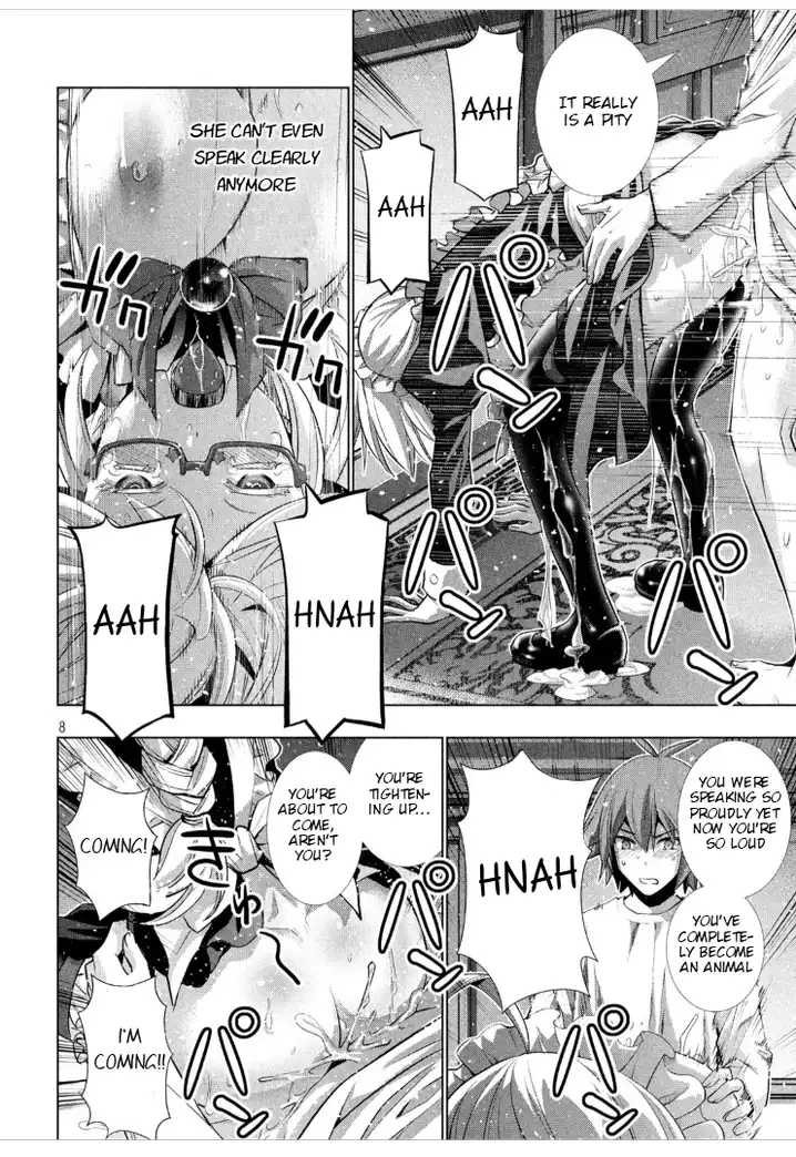 Parallel Paradise - Chapter 65 - picture 7