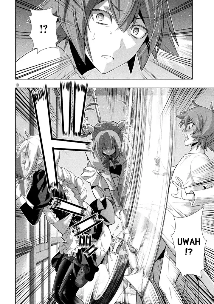 Parallel Paradise - Chapter 65 - picture 9