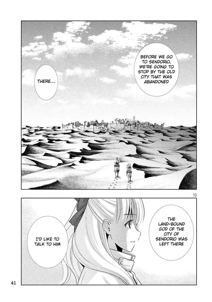 Parallel Paradise - Chapter 66 - picture 12