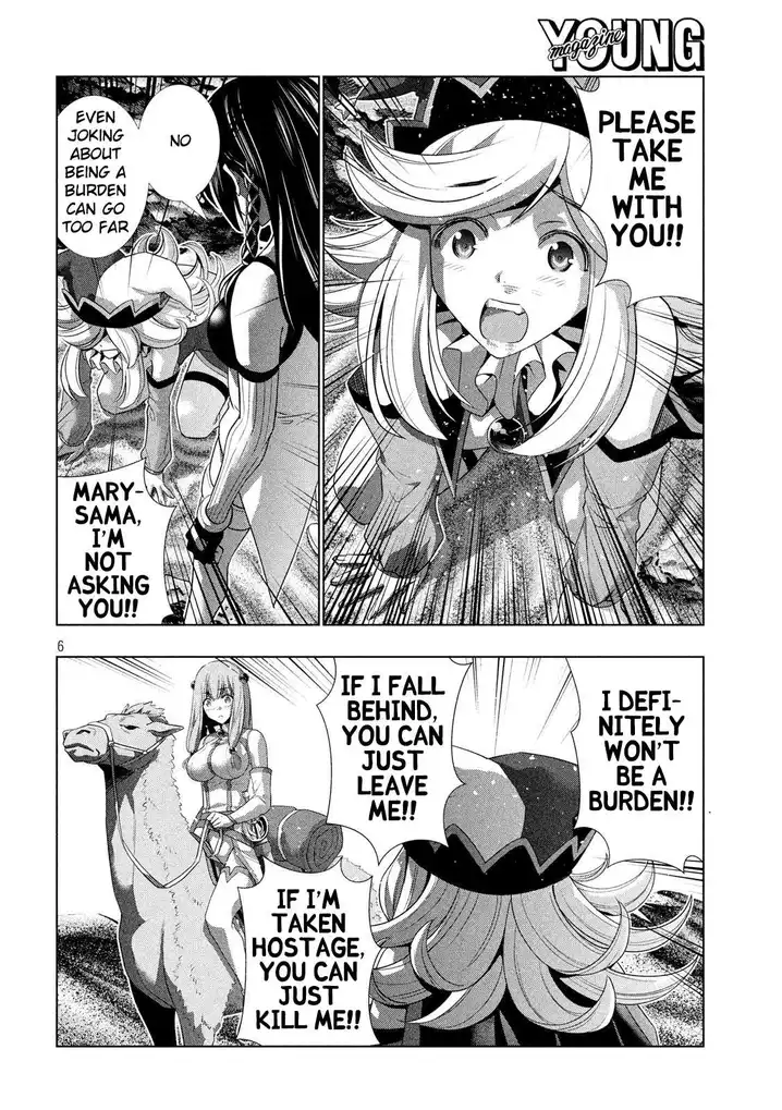 Parallel Paradise - Chapter 66 - picture 5