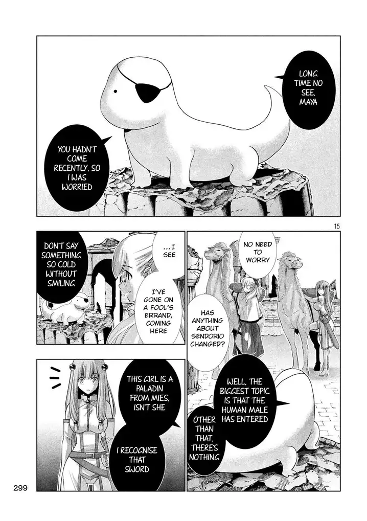 Parallel Paradise - Chapter 67 - picture 14