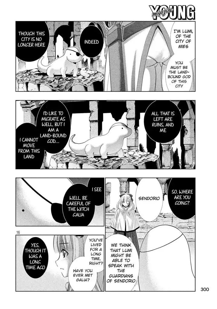 Parallel Paradise - Chapter 67 - picture 15