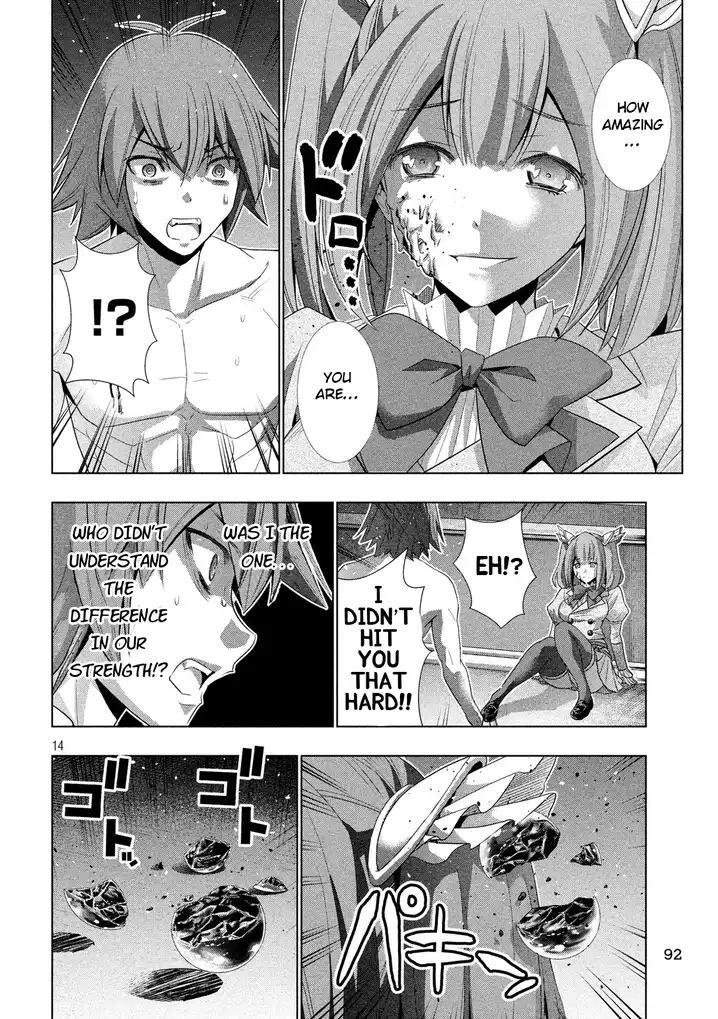 Parallel Paradise - Chapter 68 - picture 13