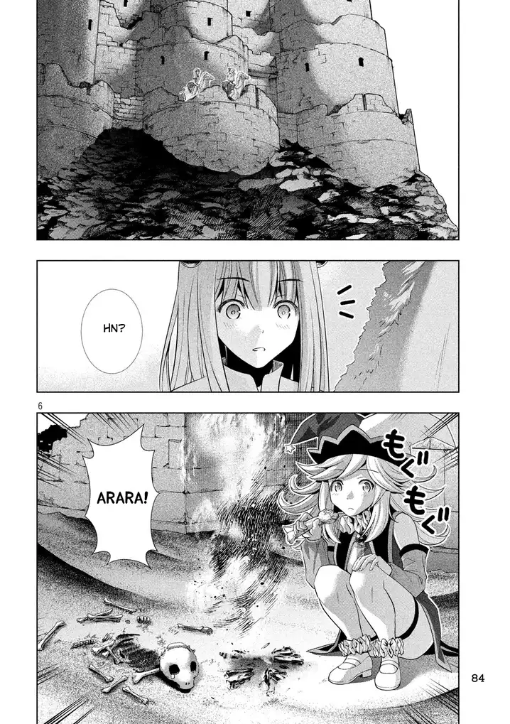 Parallel Paradise - Chapter 68 - picture 5