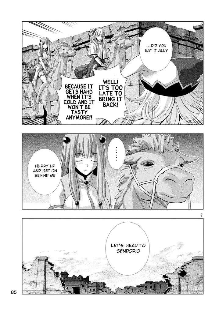 Parallel Paradise - Chapter 68 - picture 6