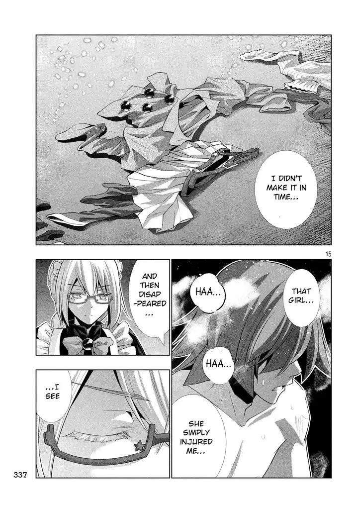Parallel Paradise - Chapter 69 - picture 13