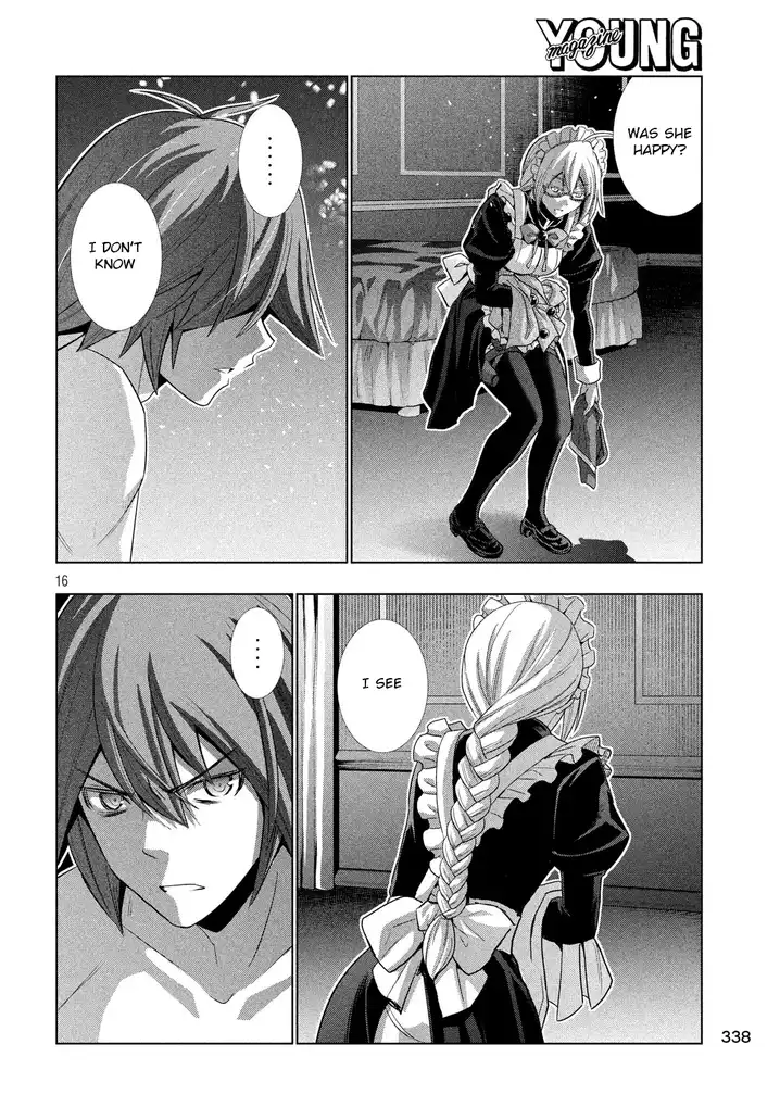 Parallel Paradise - Chapter 69 - picture 14