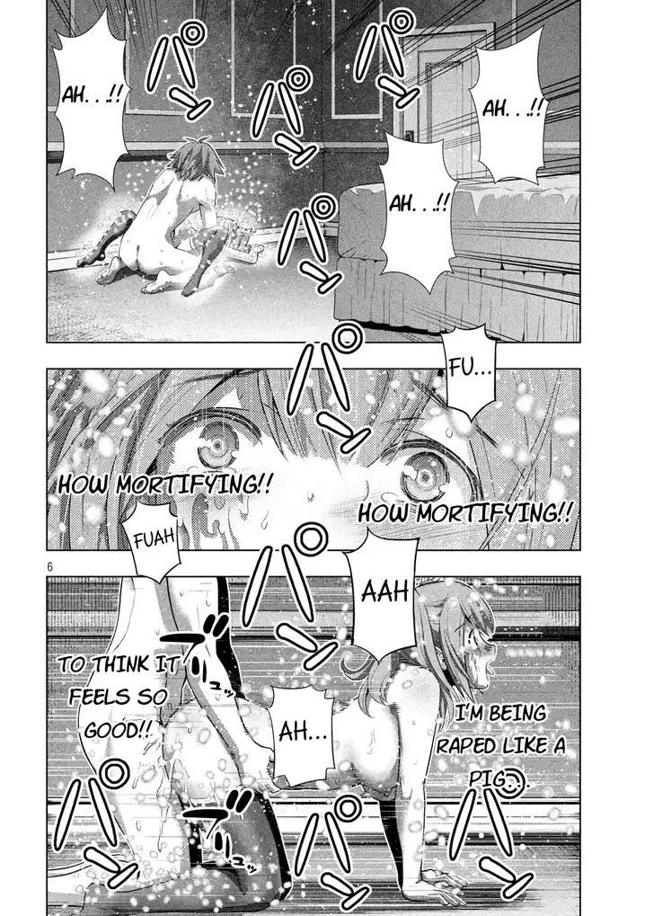 Parallel Paradise - Chapter 69 - picture 5