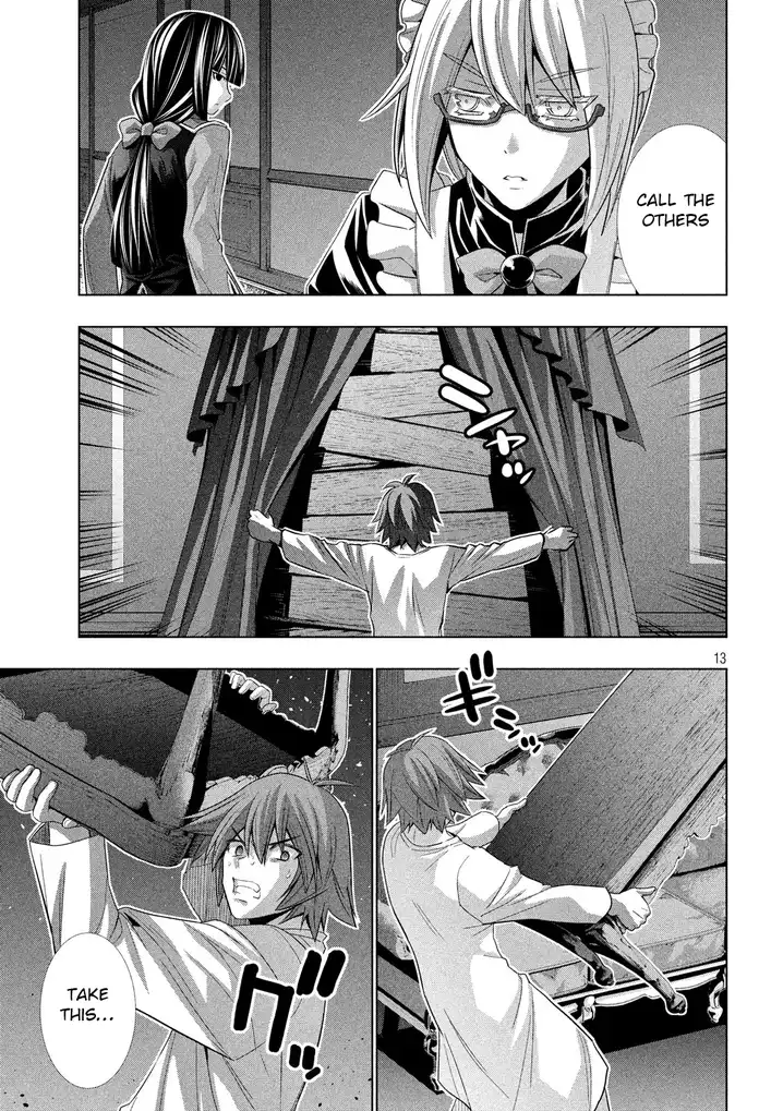 Parallel Paradise - Chapter 70 - picture 12