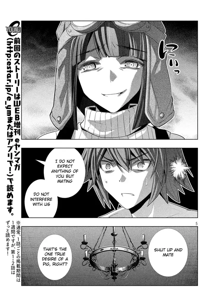Parallel Paradise - Chapter 70 - picture 4
