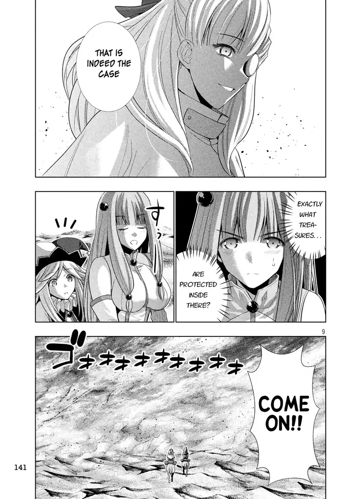 Parallel Paradise - Chapter 70 - picture 8