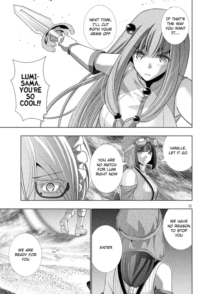 Parallel Paradise - Chapter 72 - picture 11