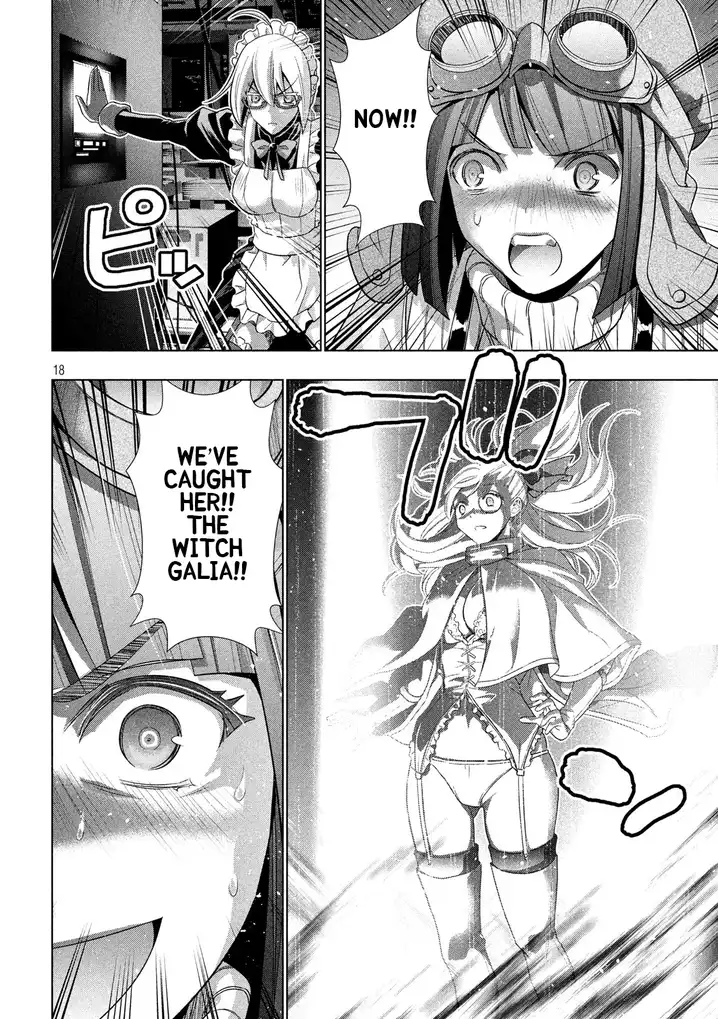 Parallel Paradise - Chapter 72 - picture 16
