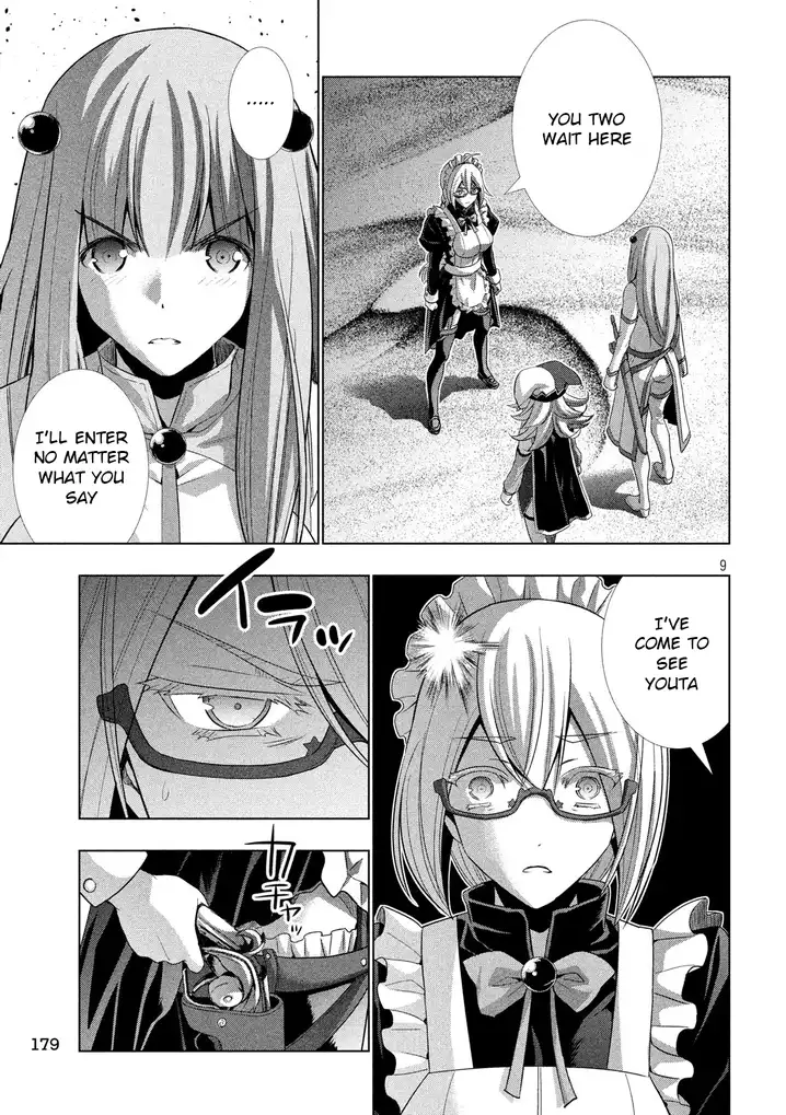 Parallel Paradise - Chapter 72 - picture 7