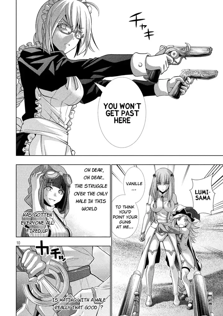 Parallel Paradise - Chapter 72 - picture 8