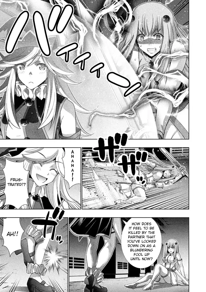 Parallel Paradise - Chapter 73 - picture 12
