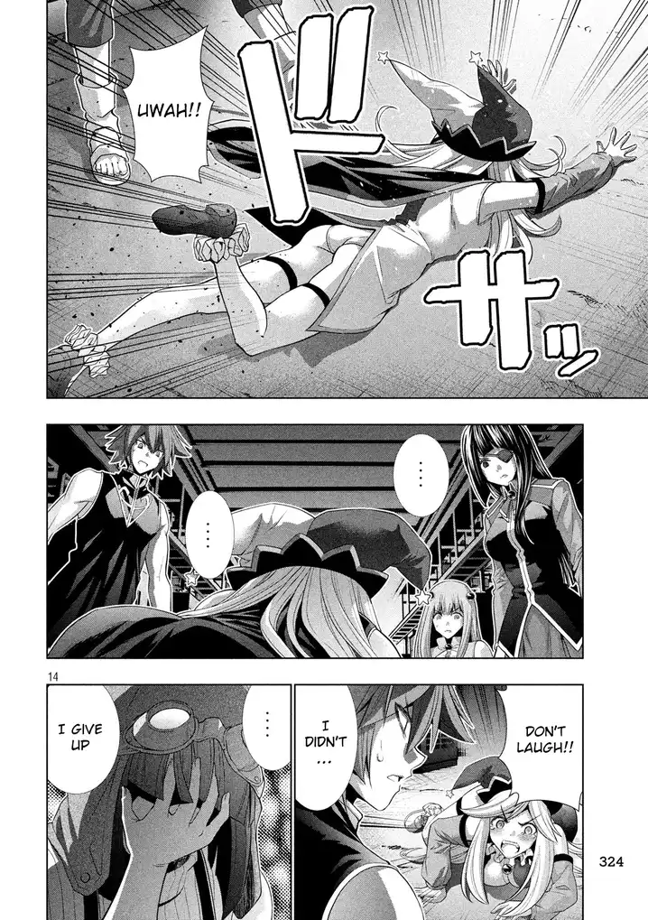 Parallel Paradise - Chapter 73 - picture 13