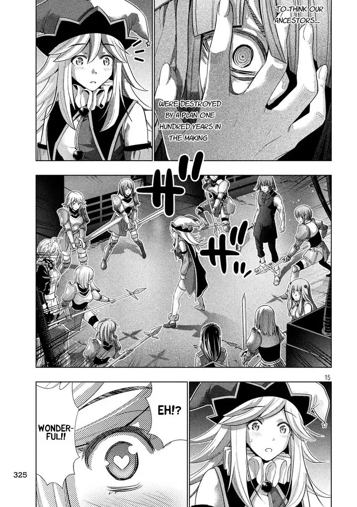 Parallel Paradise - Chapter 73 - picture 14