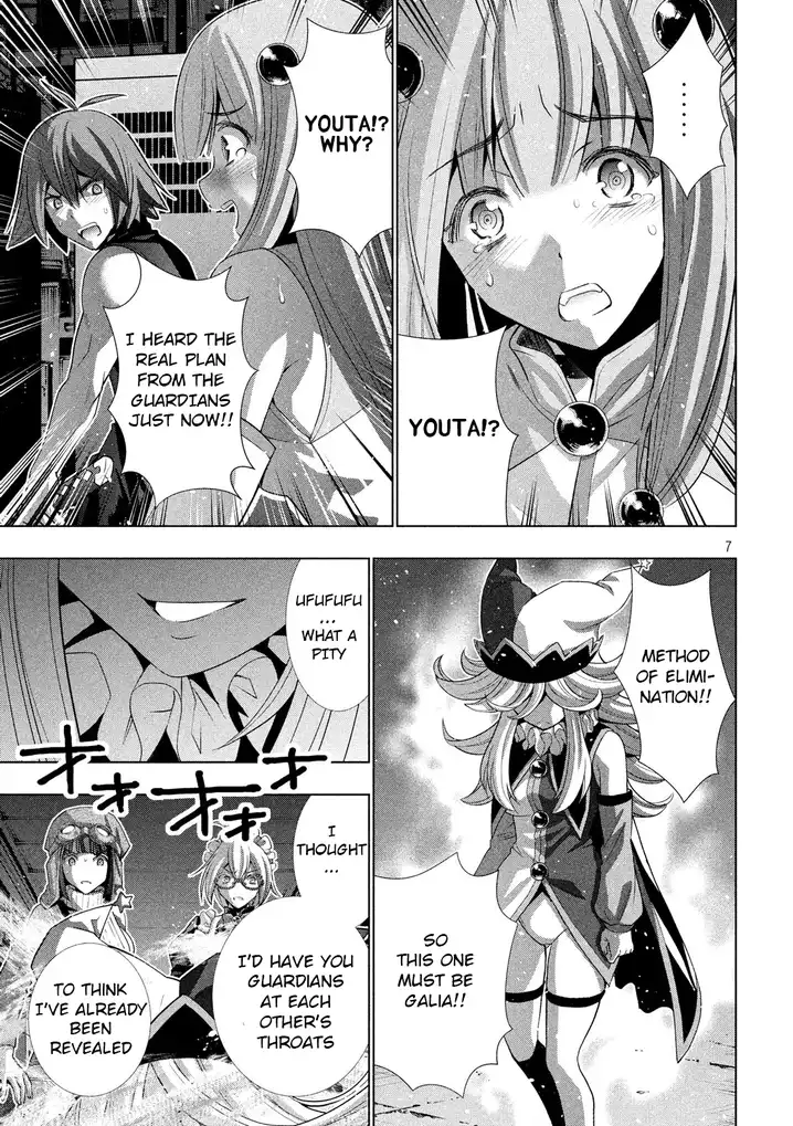 Parallel Paradise - Chapter 73 - picture 6