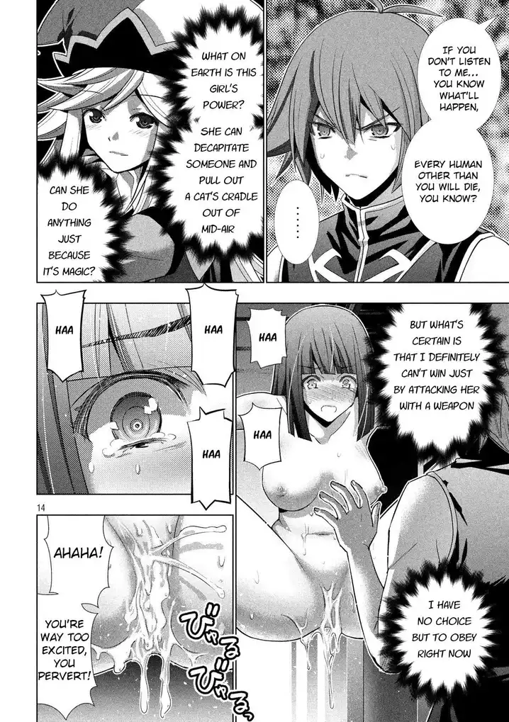 Parallel Paradise - Chapter 74 - picture 13